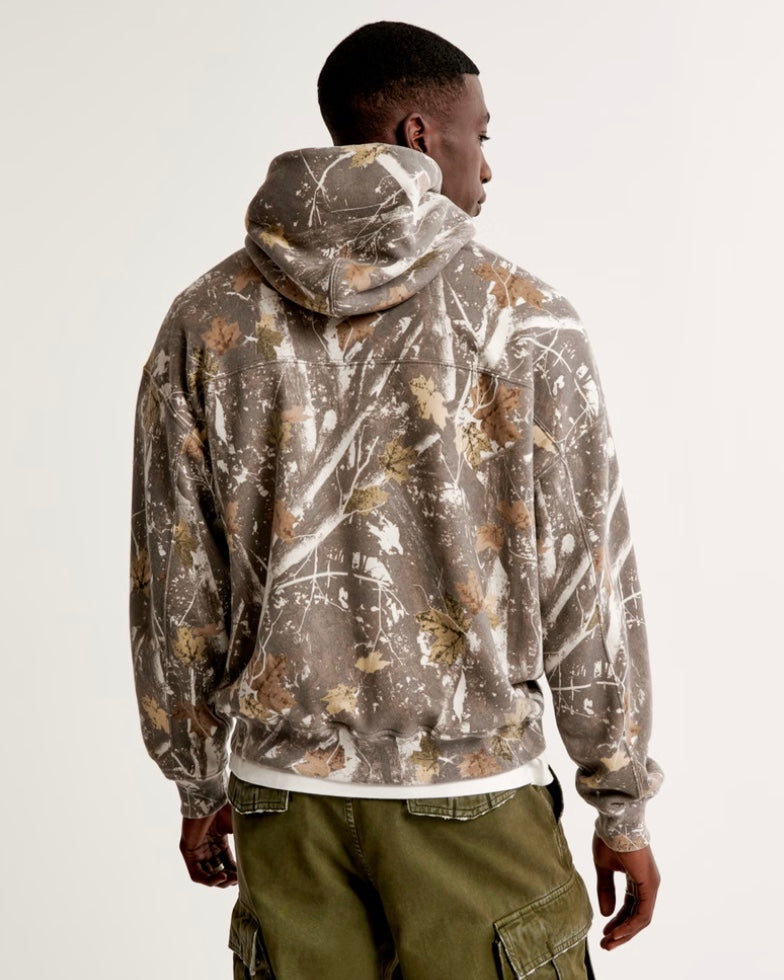 Vivienne™ - Unisex Camo Hoodie