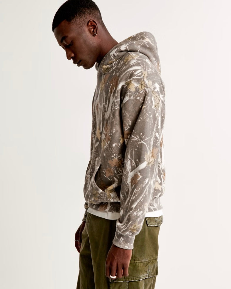 Vivienne™ - Unisex Camo Hoodie